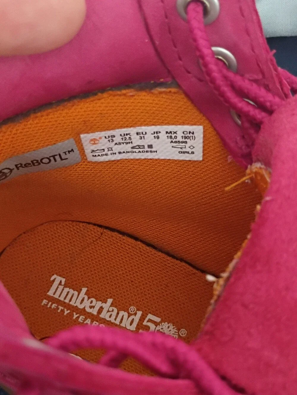 Timberland these adorable